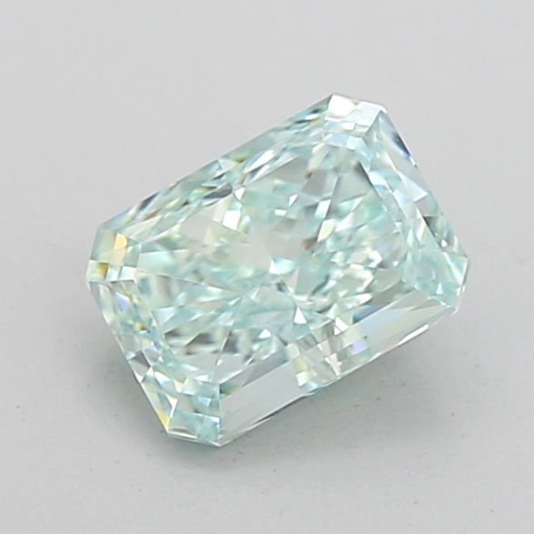 1.23 ct. radiant Lab Grown Diamond front image
