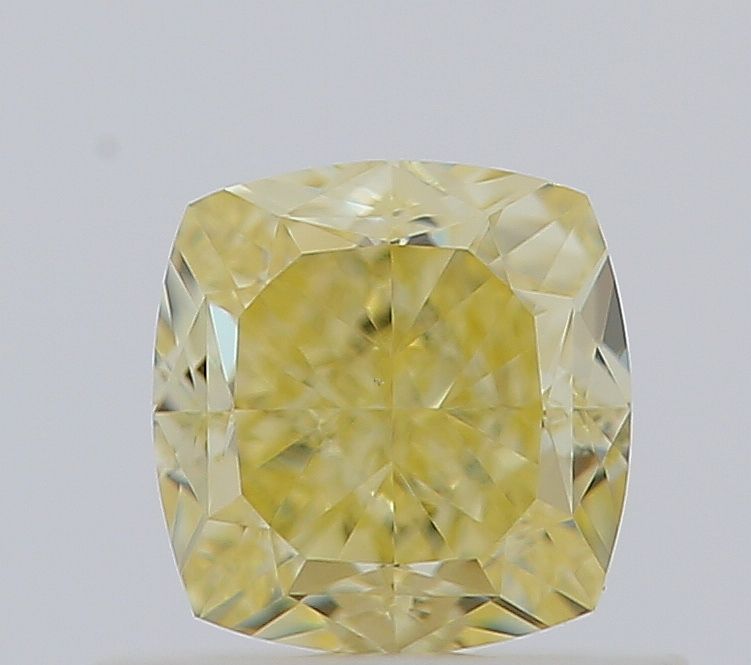 0.77 ct Cushion Brilliant diamond