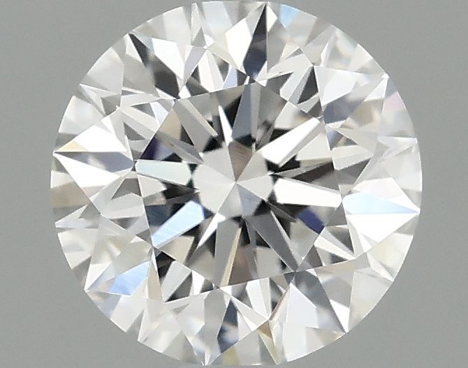 1.04 ct. round Lab Grown Diamond front image