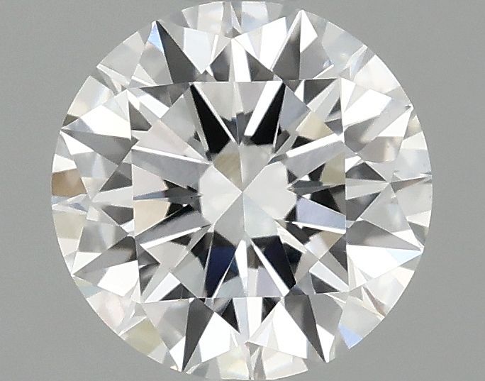 0.99 ct. round Lab Grown Diamond front image