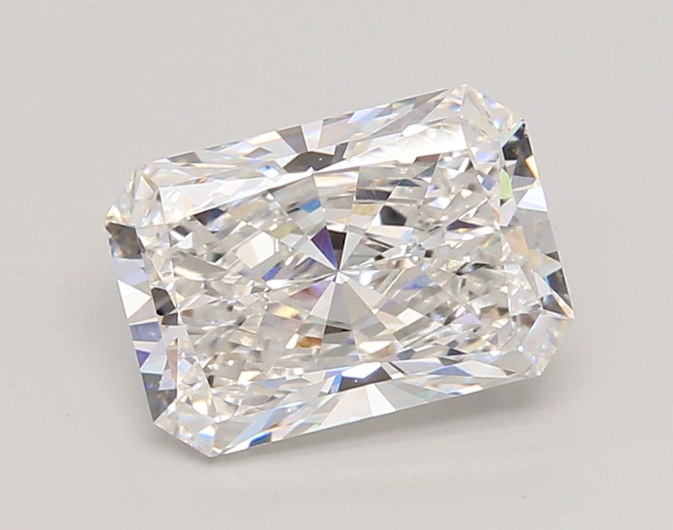 3.07 ct. radiant Lab Grown Diamond front image