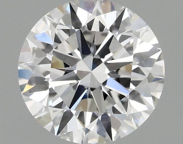 1.09 ct. round Lab Grown Diamond front image
