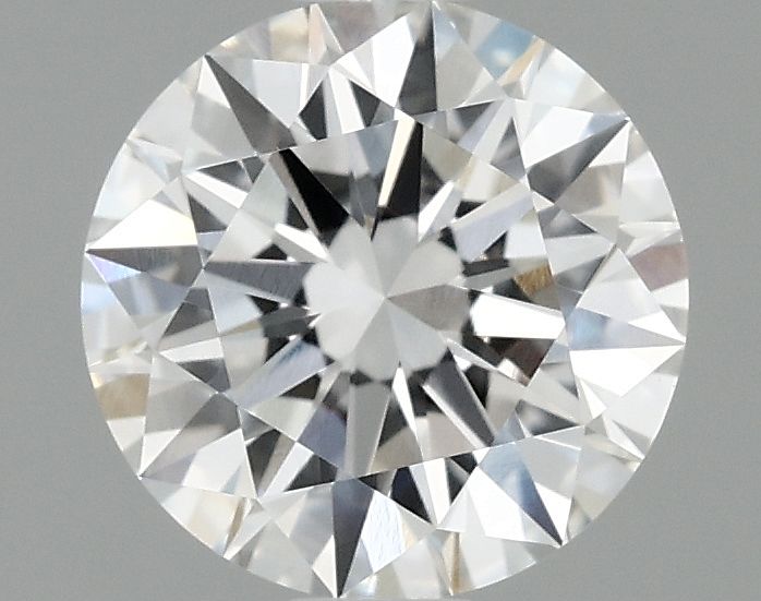 1.02 ct. round Lab Grown Diamond front image