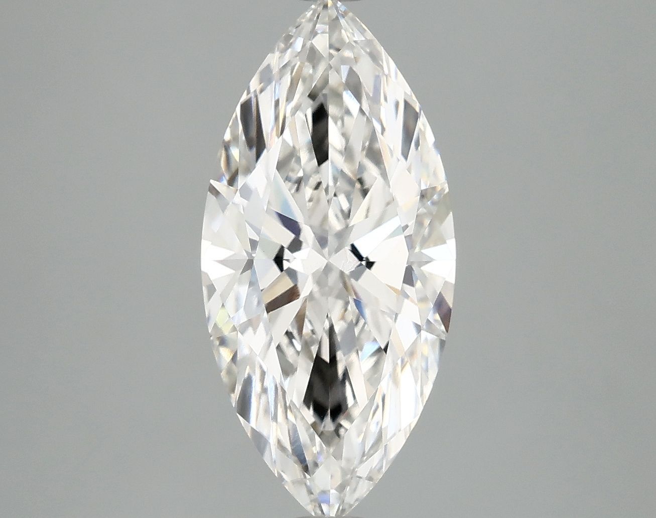 3.03 ct. marquise Lab Grown Diamond front image