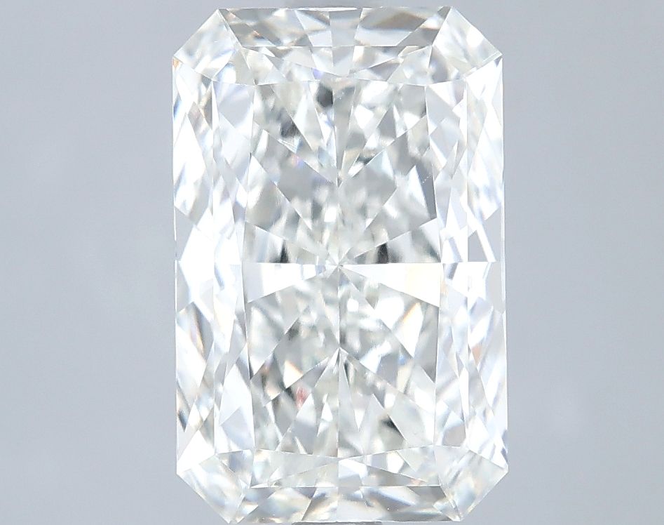 3.09 ct. radiant Lab Grown Diamond front image