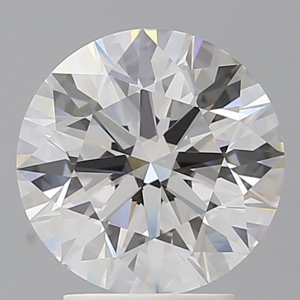3.03 ct. round Lab Grown Diamond front image