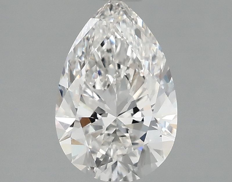 1.50 ct. pear Lab Grown Diamond front image
