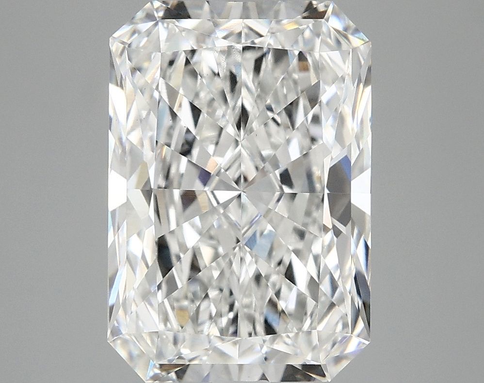 3.89 ct. radiant Lab Grown Diamond front image