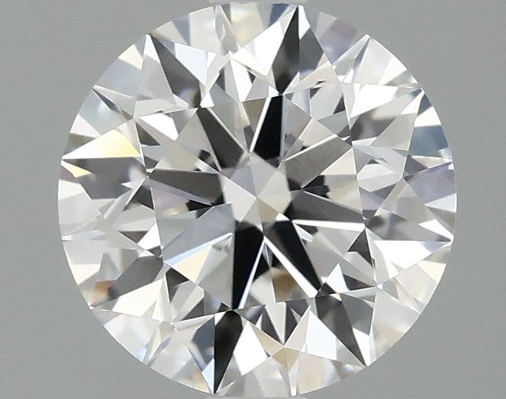 1.48 ct. round Lab Grown Diamond front image