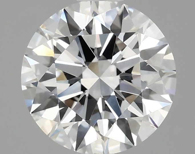 1.92 ct. round Lab Grown Diamond front image