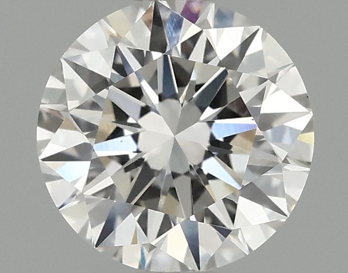 1.08 ct Round diamond