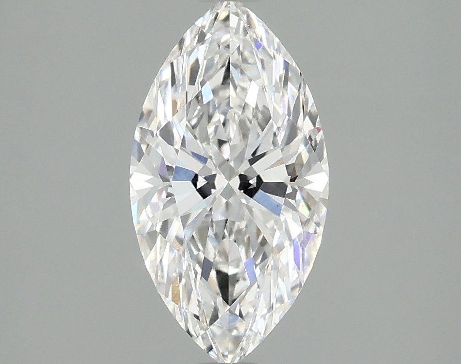 1.59 ct. marquise Lab Grown Diamond front image