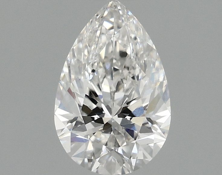 1.06 ct. pear Lab Grown Diamond front image