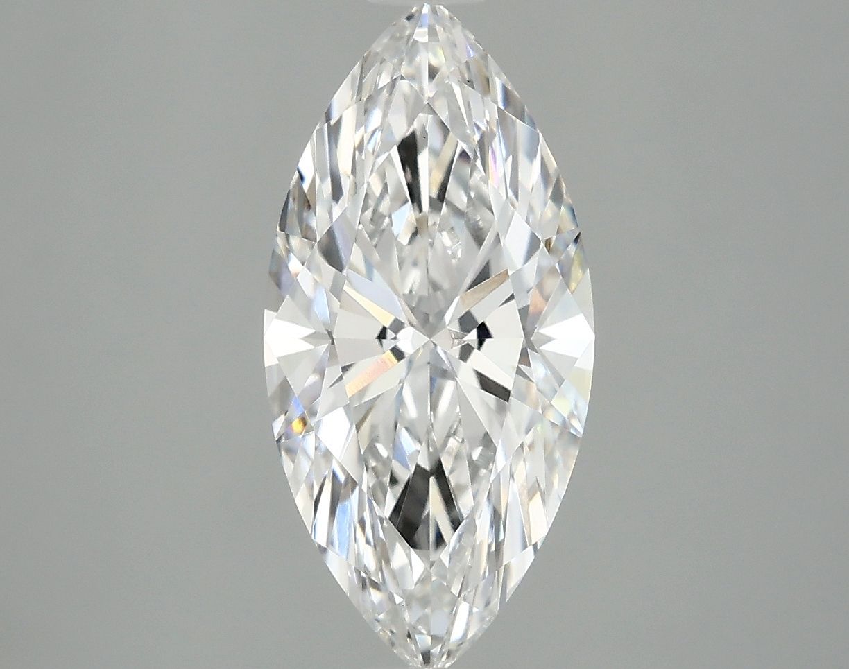 2.43 ct. marquise Lab Grown Diamond front image