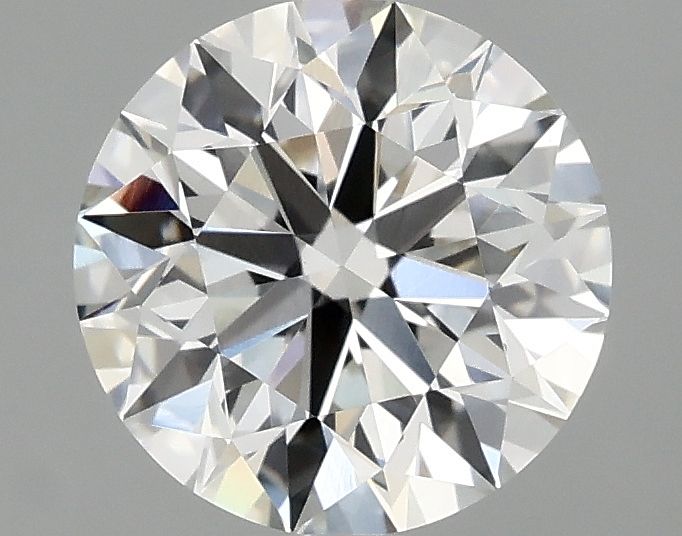 1.52 ct. round Lab Grown Diamond front image
