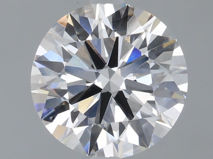 1.60 ct. round Lab Grown Diamond front image