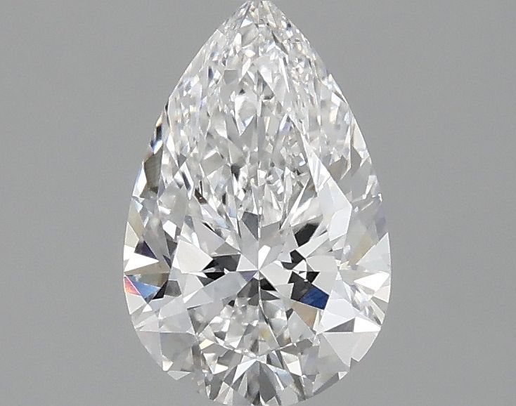 1.03 ct. pear Lab Grown Diamond front image