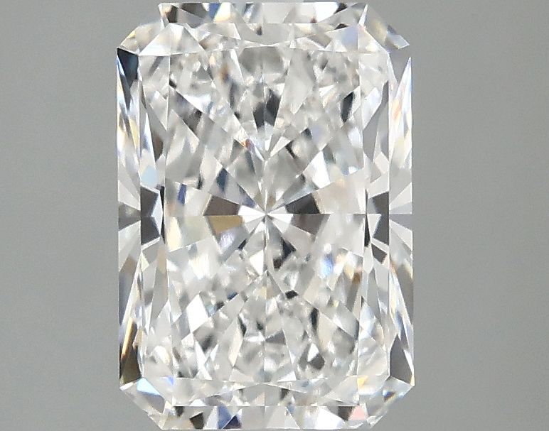 2.02 ct. radiant Lab Grown Diamond front image