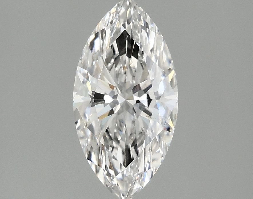 1.08 ct. marquise Lab Grown Diamond front image