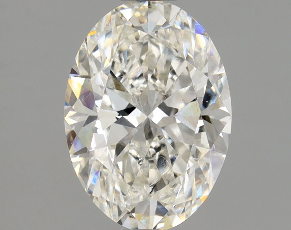 1.05 Carat Oval Diamond G VS2