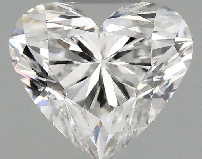 1.09 ct. heart Lab Grown Diamond front image