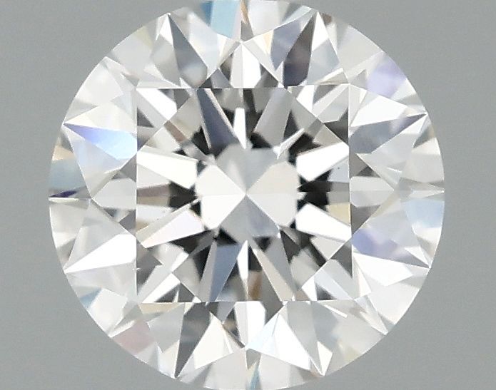1.10 ct. round Lab Grown Diamond front image
