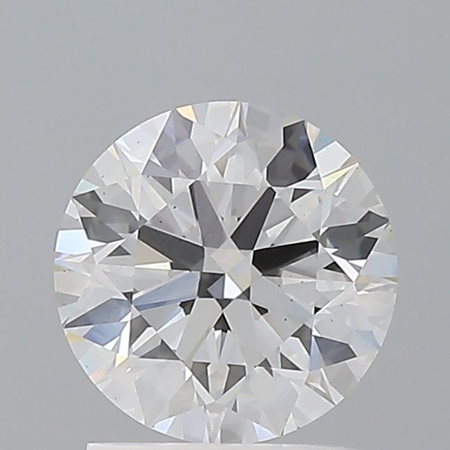 1.60 ct. round Lab Grown Diamond front image
