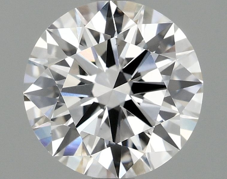 1.59 ct. round Lab Grown Diamond front image