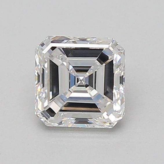 0.95 ct. asscher Lab Grown Diamond front image