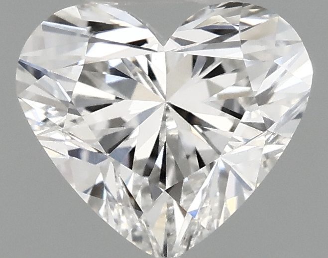1.06 ct. heart Lab Grown Diamond front image
