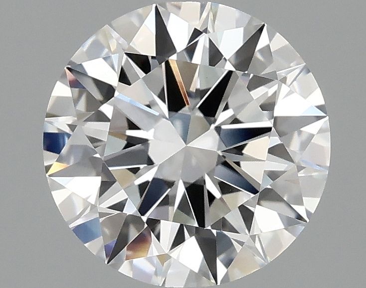 1.94 ct. round Lab Grown Diamond front image
