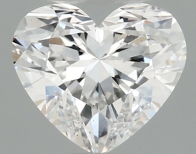 1.01 ct. heart Lab Grown Diamond front image