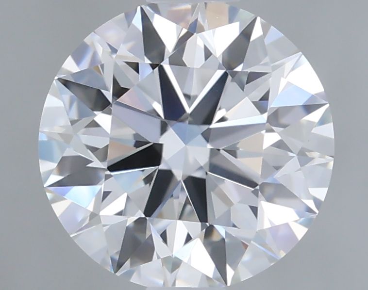 1.06 ct. round Lab Grown Diamond front image