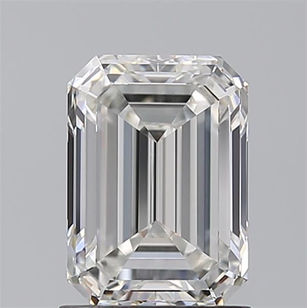 1.51 ct Emerald diamond