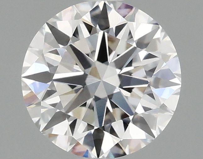 1.04 ct. round Lab Grown Diamond front image