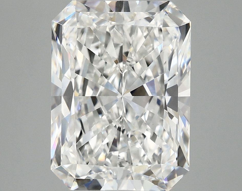 4.08 ct. radiant Lab Grown Diamond front image