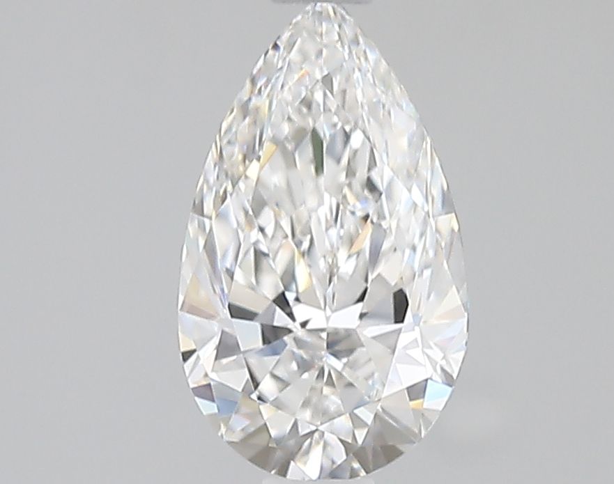 1.37 ct. pear Lab Grown Diamond front image