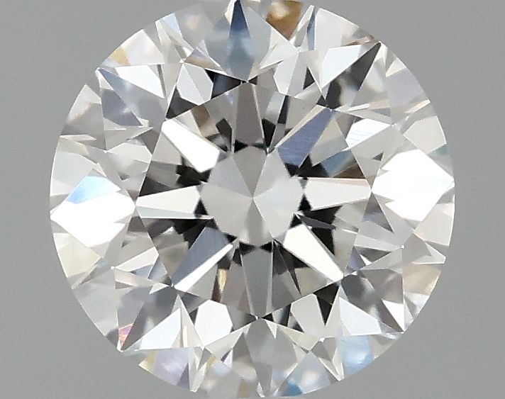 1.53 ct. round Lab Grown Diamond front image
