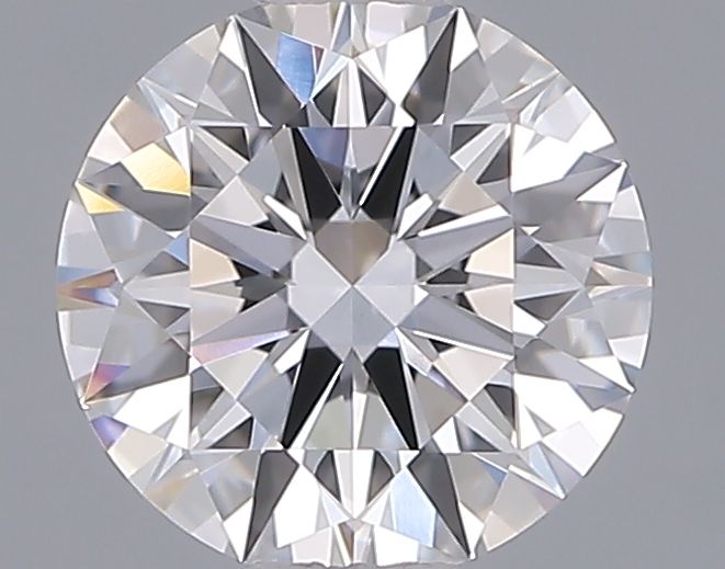 1.02 ct. round Lab Grown Diamond front image