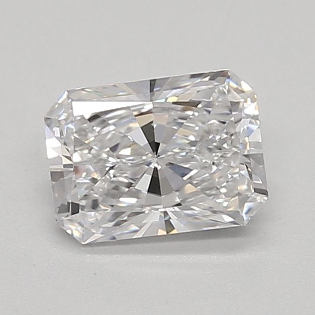 0.71 ct. radiant Lab Grown Diamond front image