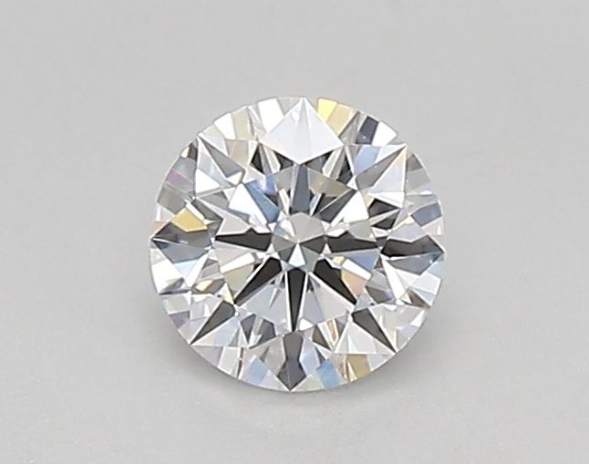 0.51 ct. round Lab Grown Diamond front image