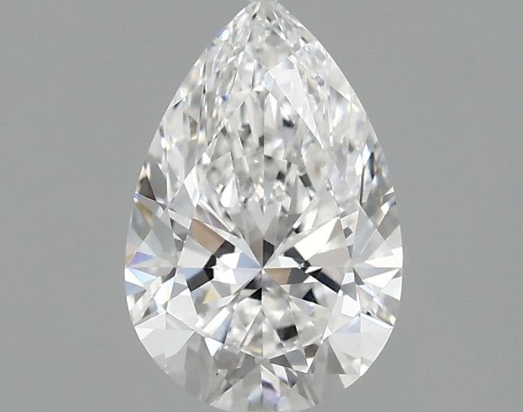 1.05 ct. pear Lab Grown Diamond front image