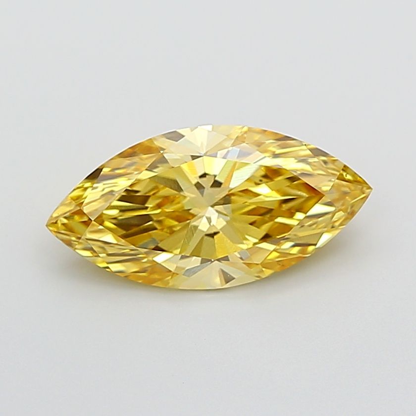3.63 ct. marquise Lab Grown Diamond front image