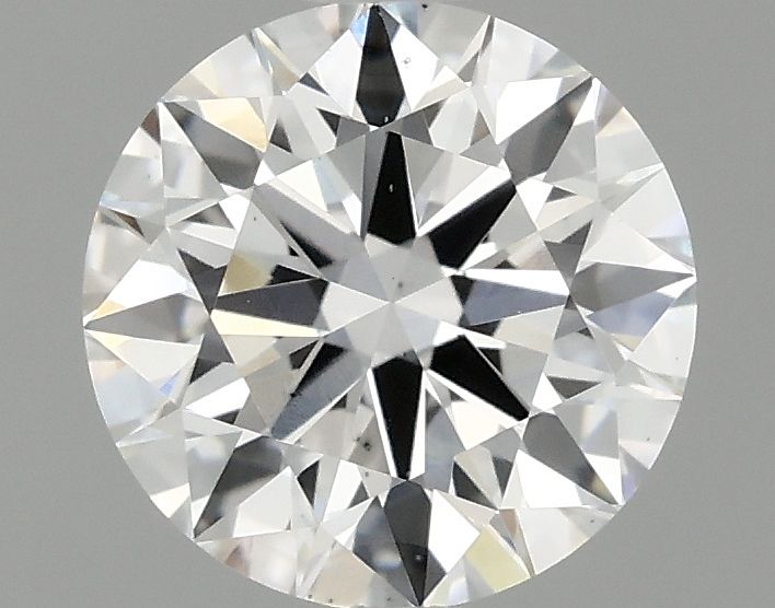 1.02 ct. round Lab Grown Diamond front image