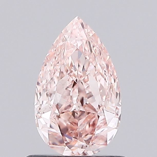 1.02 ct. pear Lab Grown Diamond front image