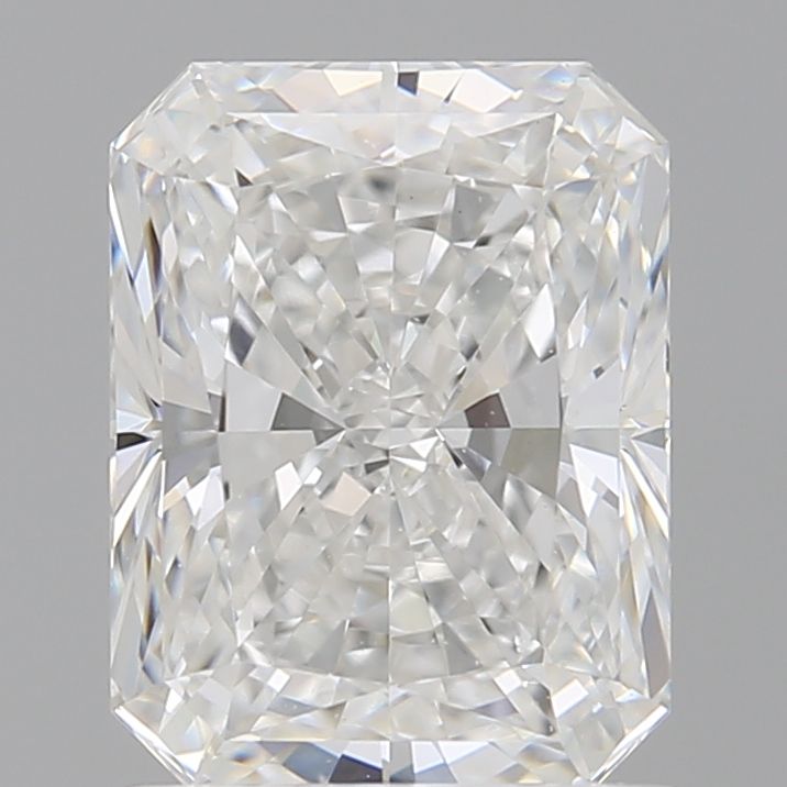 1.59 ct. radiant Lab Grown Diamond front image