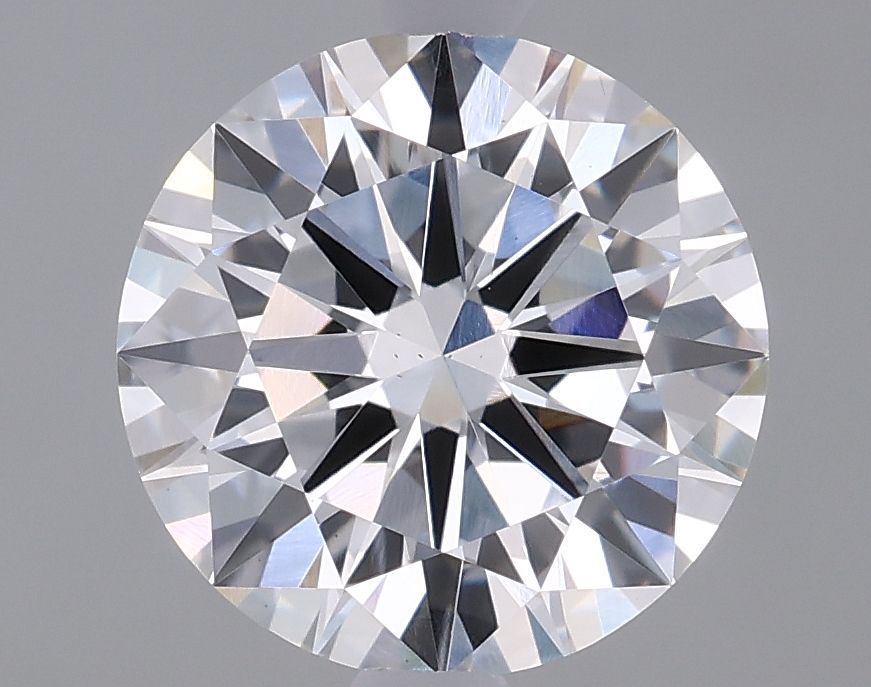 1.52 ct. round Lab Grown Diamond front image