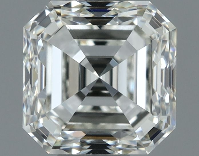 1 ct Asscher Diamond