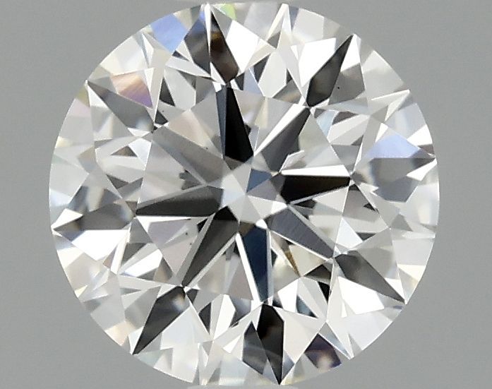 1.45 ct. round Lab Grown Diamond front image