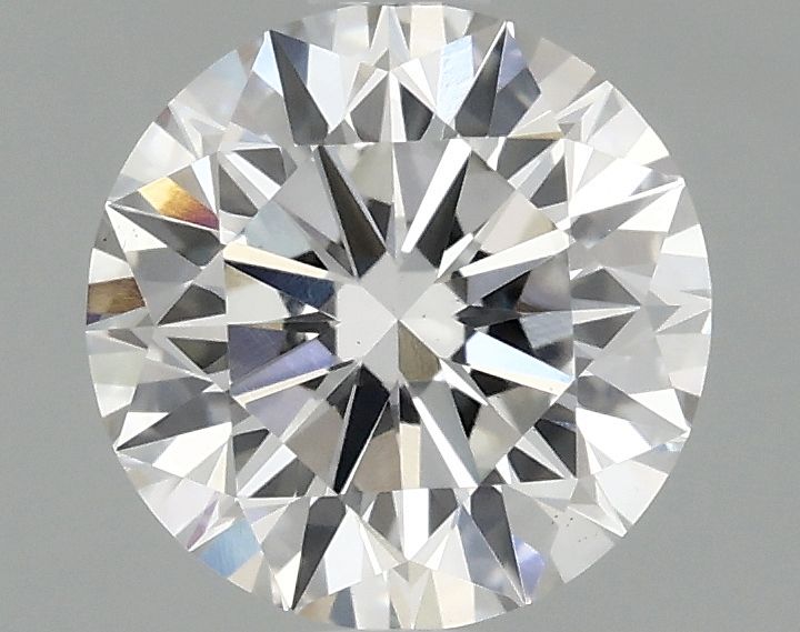 0.97 ct. round Lab Grown Diamond front image